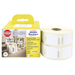 Avery-Zweckform A1933083 Labels 25X25mm White Film All-Purpose 1 Set