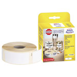 Avery-Zweckform A1933085 Label Roll White Film 19X64mm Permanent 450 Pieces