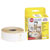 Avery-Zweckform A1933085 Label Roll White Film 19X64mm Permanent 450 Pieces