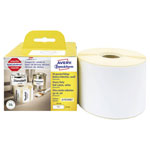 Avery-Zweckform A1933087 Labels Roll 190 X 59 mm Film White 1Pc