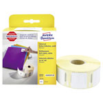 Avery-Zweckform As0929120 Labels 25X25mm Paper White 1000 Pcs Permanent Adhesive