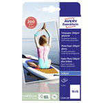 Avery-Zweckform C2549-20P Everyday Photo Paper Glossy 10x15cm 200g/m² 50 sheet