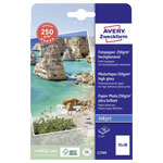 Avery-Zweckform C2560 Photo paper 13x18cm 250g/m² 50 sheets High-lustre