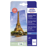 Avery-Zweckform C2570-50 Photo paper Semi-gloss 10x15cm 250g/m² 50 sheets