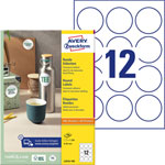 Avery-Zweckform L3416-100 All-purpose labels White Paper Permanent 1200 pcs
