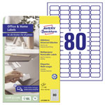 Avery-Zweckform L4732REV-10 All-purpose labels White Paper 35.6 x 16.9 mm 800