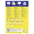 Avery-Zweckform L4736REV-65 All-purpose labels White Paper Removable 65 sheet