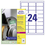 Avery-Zweckform L7912-40 All-purpose labels White PE film 63.5x33.9mm 960 pcs