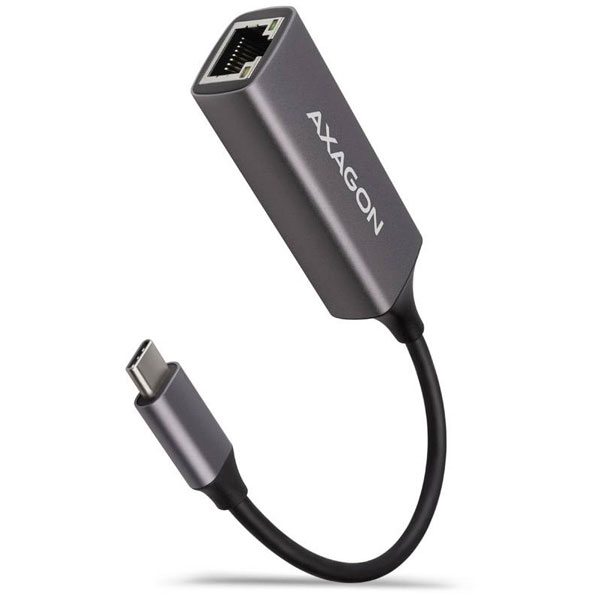 AXAGON ADE-TRC Network adapter USB C 1000 MBit/s LAN 10/100/1000 Mbps