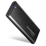 AXAGON EEM2-SBC SSD enclosure USB-C 10 Gbit/s for M.2 SATA 2242 2260 2280