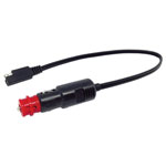 BAAS BA3 Cable SAE Multi-connector Car Battery Charger