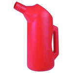 BAAS MK 1 BAAS MK 1 Graduated jug Red 1 litre Car Service Equipment