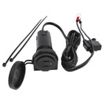 BAAS USB18 BAAS USB-Twin Onboard Socket 3.6A 12 24V Car Connectors