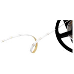 Barthelme 51543131 LED Strip 24V DC 5000 mm Rgb 5M Solder Lugs