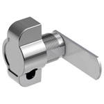 Basi 9000-1361 Cabinet lock Chrome Door & Window Locks for security