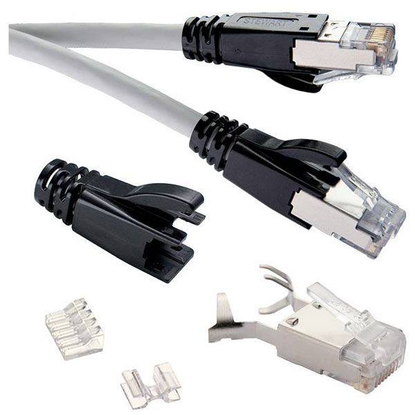 Belfuse SS-39200-020 RJ Connector Plug 8P8C s