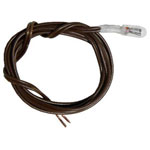 BELI-BECO 2216 Subminiature Bulb 16 V 0.8 W Cable Clear 1Pc Mini & Micro Bulb