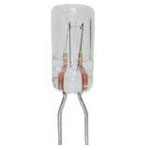 BELI-BECO 60008 Mini Bulb 19V 0.95W Bi-Pin 3.2mm Clear 1 Pieces
