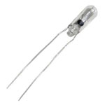 BELI-BECO 6209 Subminiature Bulb 7.50 V 0.35 W Wire Ends Clear 1Pc