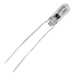 BELI-BECO 6212 Subminiature Bulb 12V 0.48W Wire Ends Clear 1Pc