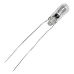 BELI-BECO 6213 Subminiature Bulb 12 V 0.72 W Wire Ends Clear 1Pc