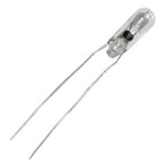 BELI-BECO 6219 Subminiature Bulb 19V 0.76W Clear Wire Ends 1Pc