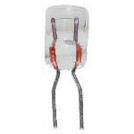 BELI-BECO 68511 Mini Bulb 5 V 0.15 W Bi-Pin 2.8 mm Clear 1Pc