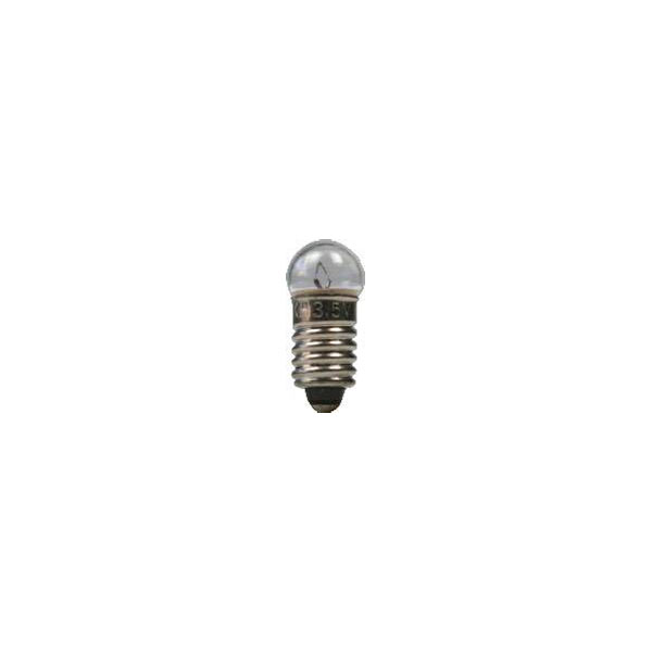 BELI-BECO 9044 Dashboard bulb 4.5 V 0.90 W Base E5.5 Clear