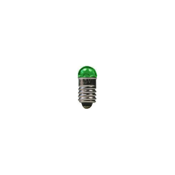 BELI-BECO 9090E Dashboard bulb 24V 0.96W Base E5.5 Green 1 piece