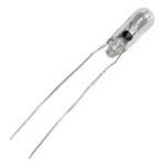 BELI-BECO 95019 Subminiature Bulb 19 V 0.67 W Wire Ends Clear 1Pc