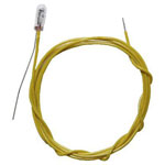BELI-BECO 9516 Subminiature Bulb 16 V 0.48 W Cable Clear 1Pc Mini & Micro