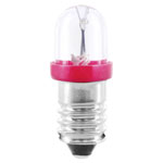 BELI-BECO GL4101 LED bulb Red E10 LED Indicator Lights Light Bulbs Tubes