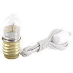BELI-BECO GL424 ws Dashboard bulb 4.50 V 0.90 W E10 Clear