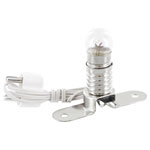 BELI-BECO GL435 ws bulb 4.50 V 0.90 W E10 base clear  dashboard lighting