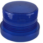 Berger & Schröter 20211 Replacement beacon lens blue emergency warning lights