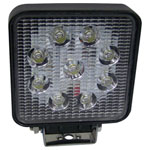 Berger & Schröter 20214 Working light 12V/24V 1890lm 6000K Wide angle lighting