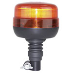 Berger & Schröter 20246 Emergency light 12V/24V flexible holder Orange