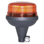 Berger & Schröter 20247 Emergency light 12V/24V in-car outlet Orange