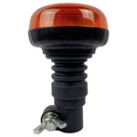 Berger & Schröter 20303 Emergency light LED Mini RKL Orange 12/24V DC Flexible