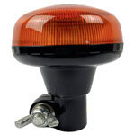 Berger & Schröter 20305 Emergency light LED Mini RKL 12/24V DC Orange