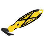 Berger & Schröter 2342312 Klever Xchange Cutter yellow with blade head 30