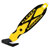 Berger & Schröter 2342312 Klever Xchange Cutter yellow with blade head 30
