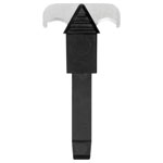 Berger & Schröter 2342701 Spare Blade 55mm Carbon Steel Black 1Pc