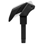 Berger & Schröter 2343401 Cutter Spare Blade Black Carbon Steel 68.5Mm