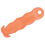 Berger & Schröter 2345301 Adhesive cutter orange plastic durable