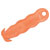 Berger & Schröter 2345301 Adhesive cutter orange plastic durable