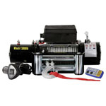 Berger & Schröter 31807 Winch Traction 11800kg Cordless/Corded Control