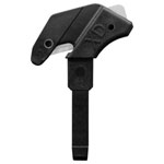 Berger & Schröter 8180312 Cutter Spare Blade Black Carbon Steel 55Mm