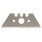 Berger & Schröter B11121-9 Cutter Spare Blade Silver Carbon Steel 50 mm 100 Pc
