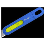 Berger & Schröter E12206-4-01 VOLO safety knife automatic blade retraction